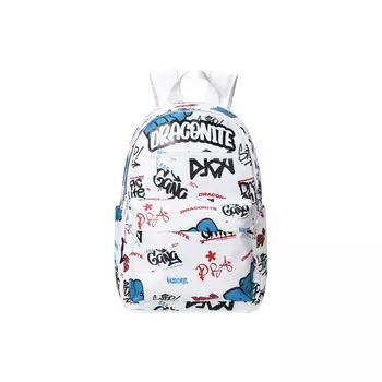 Рюкзак унисекс Draconite, Белый
