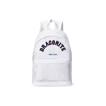 Рюкзак унисекс Draconite, Белый