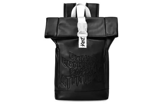 Рюкзак унисекс Draconite, Черный