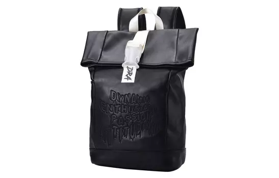 Рюкзак унисекс Draconite, Черный