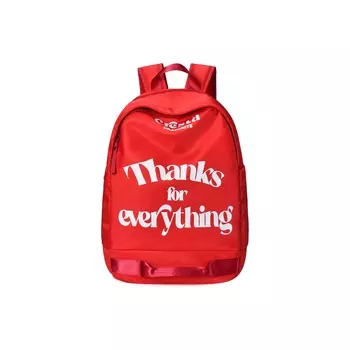 Рюкзак унисекс Draconite, Красный