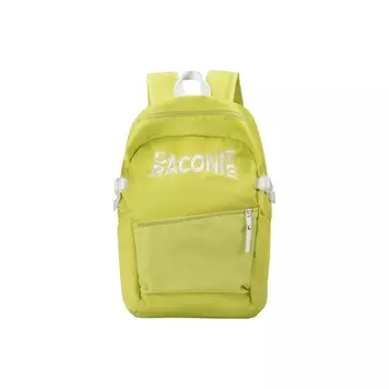 Рюкзак унисекс Draconite, Лаймово-зеленый