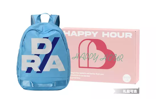 Рюкзак унисекс Draconite, Синий