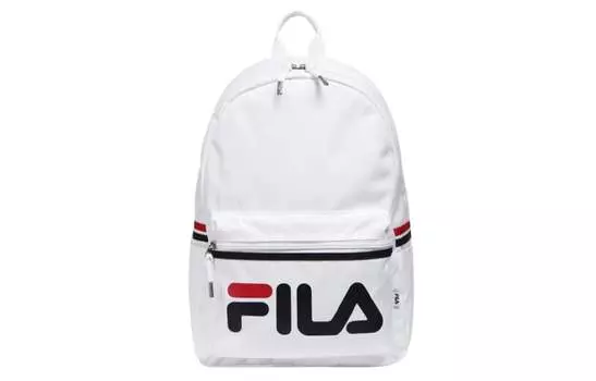 Рюкзак унисекс FILA, Белый