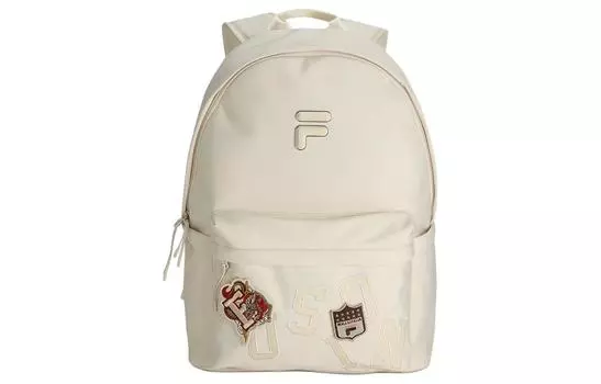 Рюкзак унисекс FILA, Белый