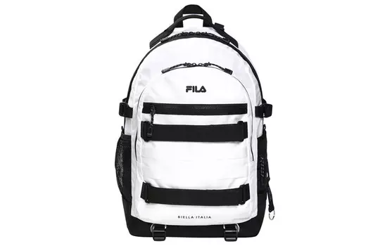 Рюкзак унисекс FILA, Black/White