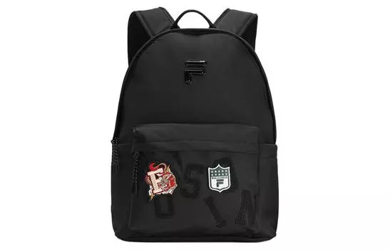 Рюкзак унисекс FILA, Черный