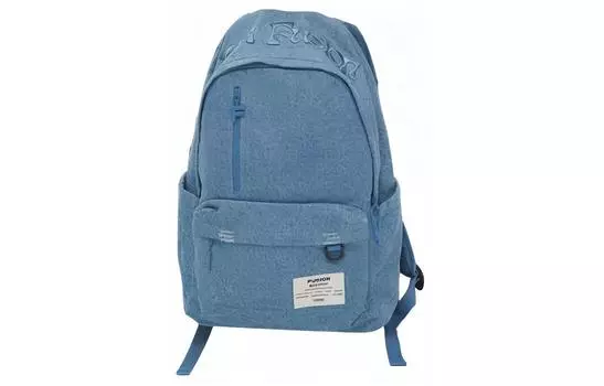 Рюкзак унисекс FILA, Denim