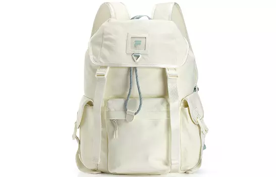 Рюкзак унисекс FILA FUSION, Белый
