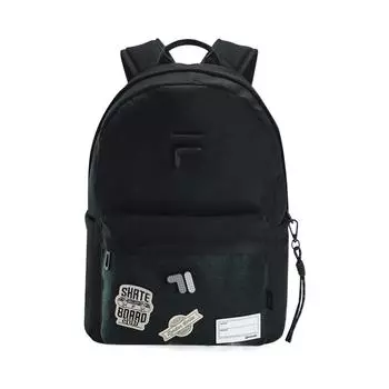 Рюкзак унисекс FILA FUSION, Черный