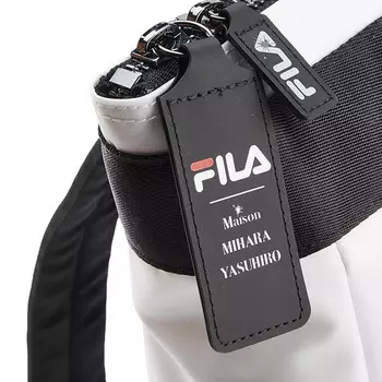 Рюкзак унисекс FILA, White