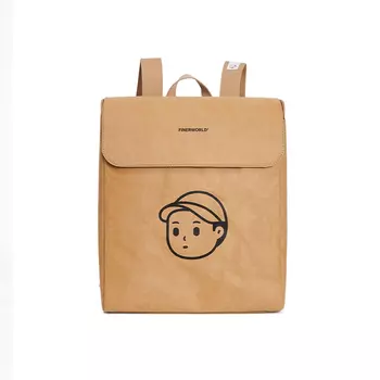 Рюкзак унисекс Finerworld, Стандартный определитель цвета бумаги