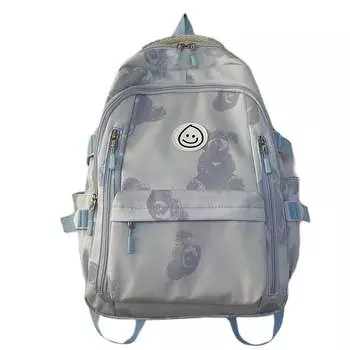 Рюкзак унисекс Goblin Sharks 1759, Медведь белый