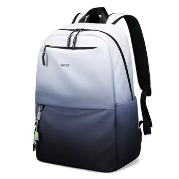 Рюкзак унисекс GOLF, Светло-синий