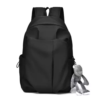 Рюкзак унисекс Gordon Geerdun, Красный (с подвеской)