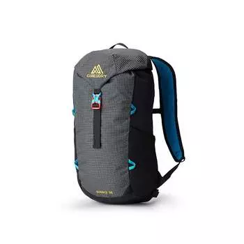 Рюкзак унисекс GREGORY, Черный