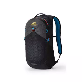 Рюкзак унисекс GREGORY, Обсидиан Черный-