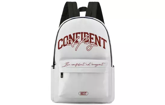 Рюкзак унисекс Hiny, Белый