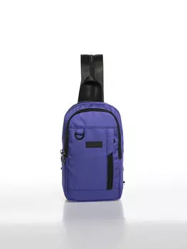 Рюкзак унисекс и нагрудная сумка Fossil с регулируемым ремешком Fossil