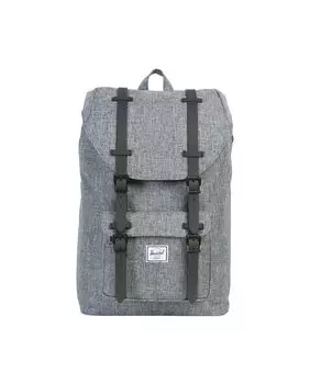 Рюкзак унисекс из серой ткани с отделением для компьютера Herschel, серый