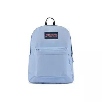 Рюкзак унисекс JanSport, 4QUT85V колокольчик синий