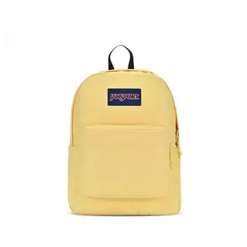Рюкзак унисекс JanSport, Бледно-желтый