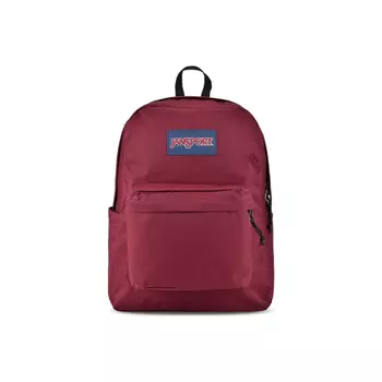 Рюкзак унисекс JanSport, Бургундия