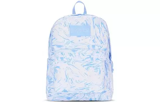Рюкзак унисекс JanSport, Синий пшеничный вихрь