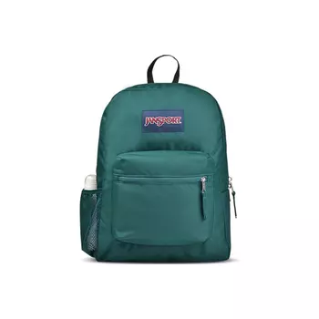 Рюкзак унисекс JanSport, Сосновый лес зеленый