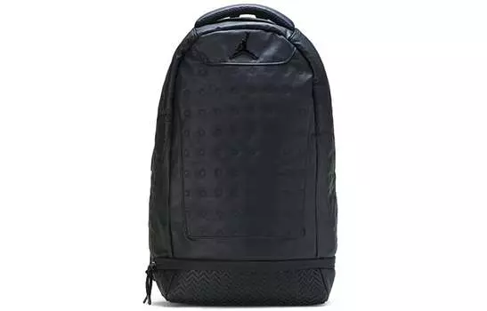 Рюкзак унисекс Jordan Air Jordan 13, Black