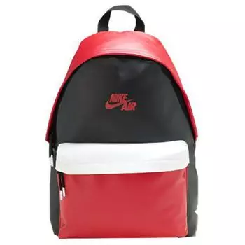 Рюкзак унисекс Jordan Air Jordan 1, Black/University Red