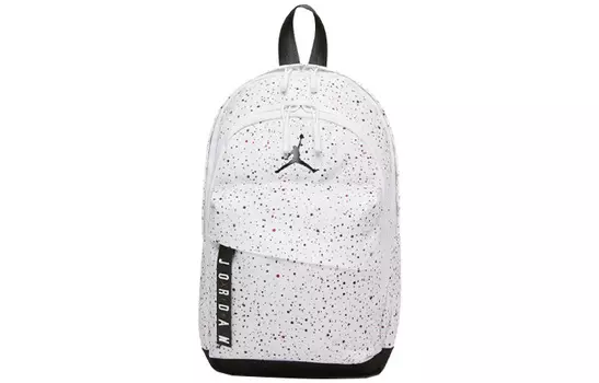 Рюкзак унисекс Jordan, Белый