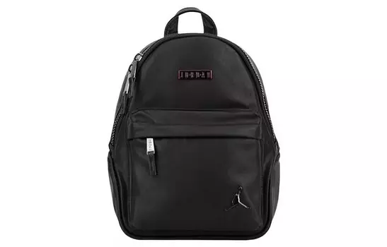 Рюкзак унисекс Jordan, Black