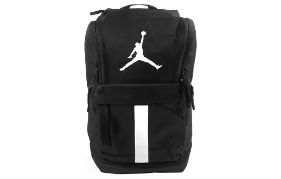 Рюкзак унисекс Jordan, Black