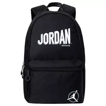 Рюкзак унисекс Jordan, Black