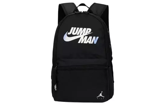 Рюкзак унисекс Jordan, Black
