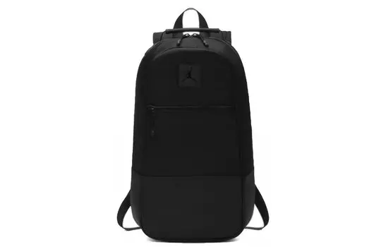 Рюкзак унисекс Jordan, Black