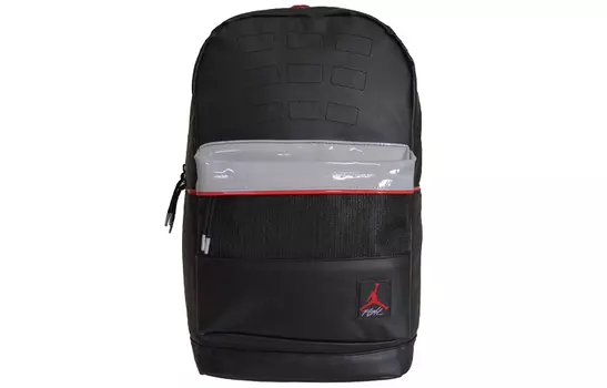 Рюкзак унисекс Jordan, Black