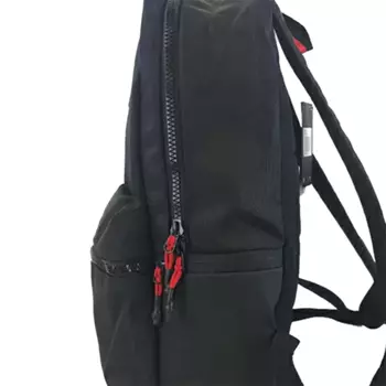 Рюкзак унисекс Jordan, Black