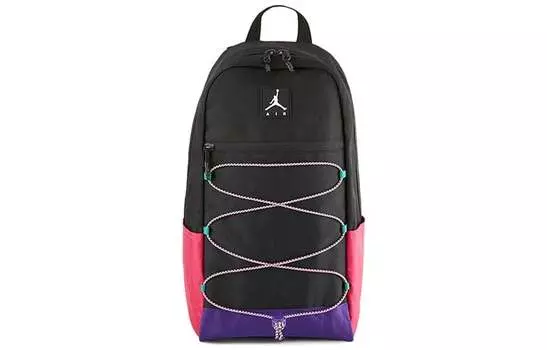 Рюкзак унисекс Jordan, Black