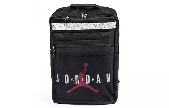 Рюкзак унисекс Jordan, Black
