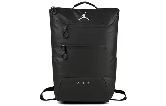 Рюкзак унисекс Jordan, Black