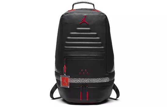 Рюкзак унисекс Jordan, Black
