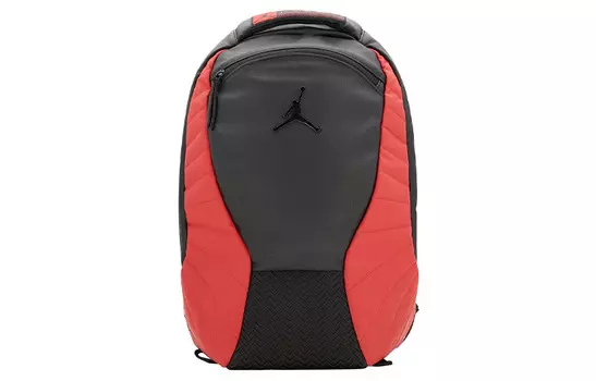 Рюкзак унисекс Jordan, Black/Red