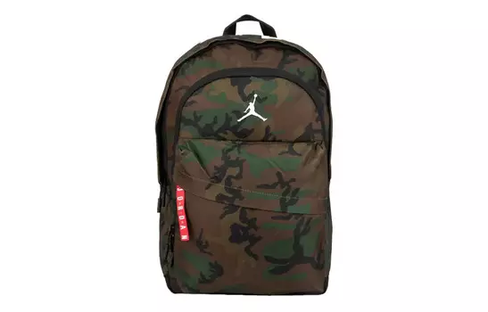 Рюкзак унисекс Jordan, Camouflage Army Green