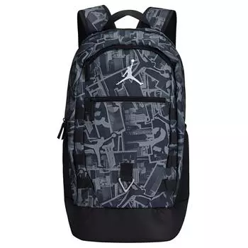 Рюкзак унисекс Jordan, Carbon