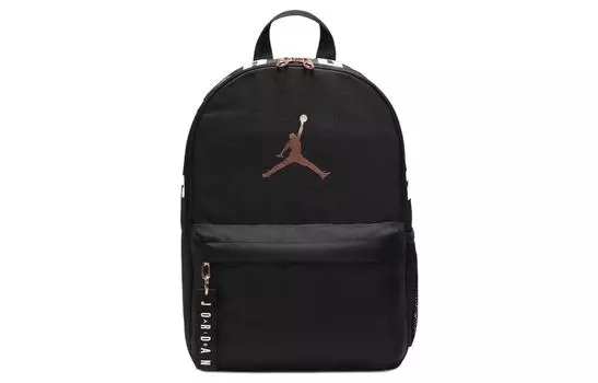 Рюкзак унисекс Jordan, Черный