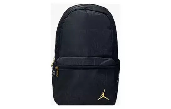 Рюкзак унисекс Jordan, Черный