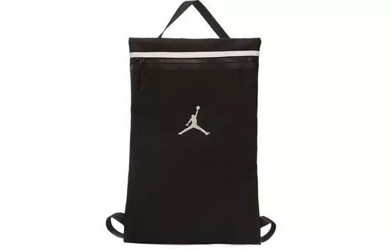 Рюкзак унисекс Jordan, Черный