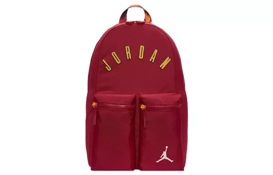 Рюкзак унисекс Jordan, Dark Red